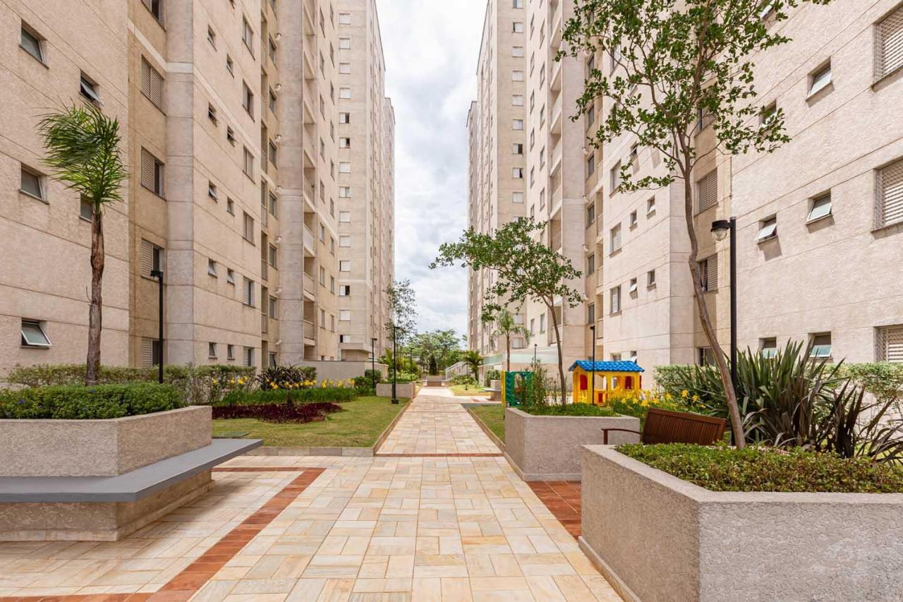 Quarto Em Apartamento Proximo Ao Aeroporto De Guarulhos Gru エクステリア 写真