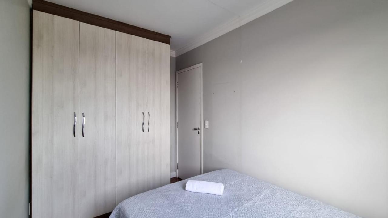 Quarto Em Apartamento Proximo Ao Aeroporto De Guarulhos Gru 部屋 写真
