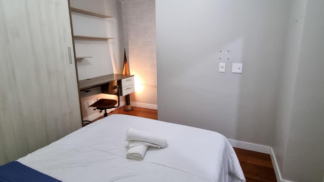 Quarto Em Apartamento Proximo Ao Aeroporto De Guarulhos Gru 部屋 写真