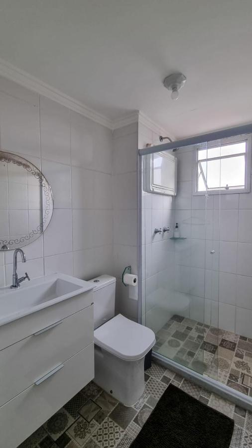 Quarto Em Apartamento Proximo Ao Aeroporto De Guarulhos Gru 部屋 写真