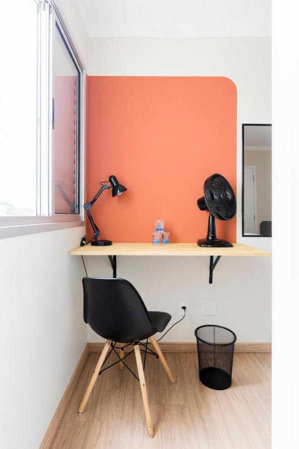 Quarto Em Apartamento Proximo Ao Aeroporto De Guarulhos Gru エクステリア 写真