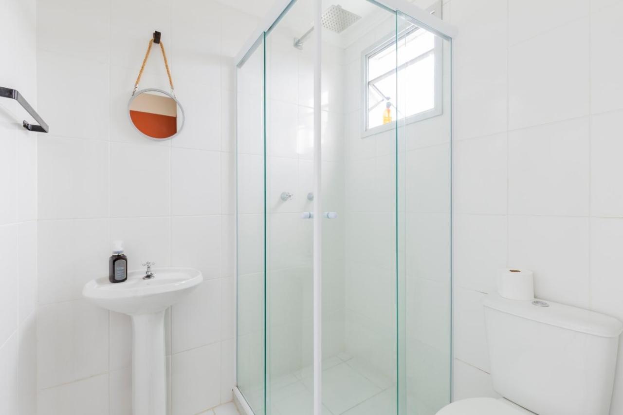 Quarto Em Apartamento Proximo Ao Aeroporto De Guarulhos Gru エクステリア 写真